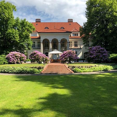 Rezydencja Willa Park & Restauracja Legnica Exterior foto