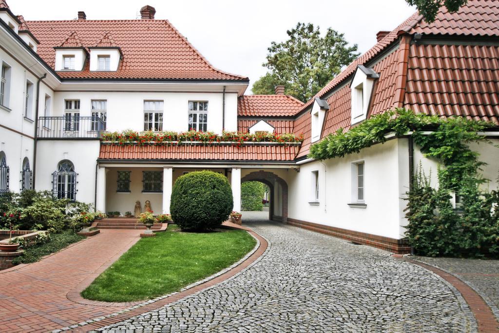 Rezydencja Willa Park & Restauracja Legnica Exterior foto